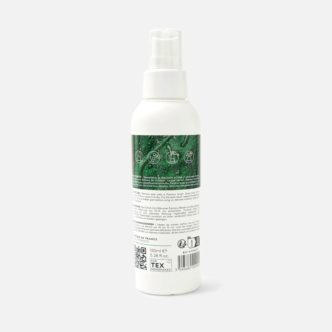 Semelles Et Entretien|Semelles Et Entretien-Jacadi Spray imperméabilisant chaussure TRANSPARENT