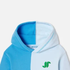 Pull, Sweat Et Cardigan-Jacadi Sweat à capuche enfant garçon - lore BLEU/MULTICO