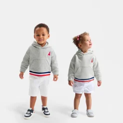 Pull, Sweat Et Cardigan|Pull, Sweat Et Cardigan-Jacadi Sweat bébé - gris chine clair GRIS CHINE CLAIR JACADI