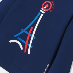 Pull, Sweat Et Cardigan-Jacadi Sweat enfant garçon - BLEU MARNE