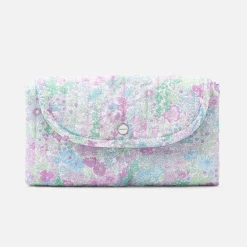 Sac À Langer, Trousse De Toilette|Sac À Langer Et Trousses De Toilette-Jacadi Tapis à langer nomade - lore BLANC/MULTICO