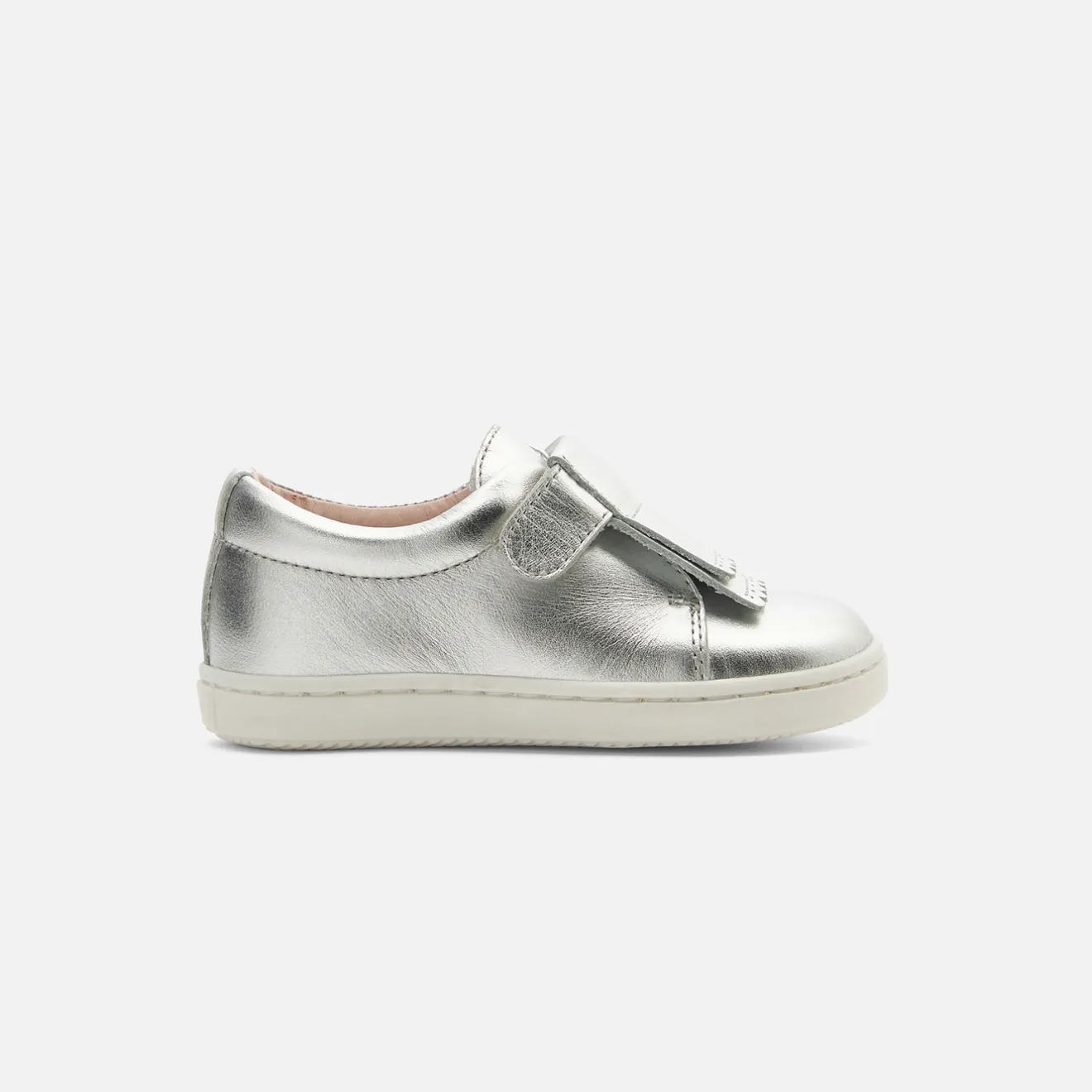 Baskets Et Tennis|Chaussures-Jacadi Tennis bébé fille - ARGENT
