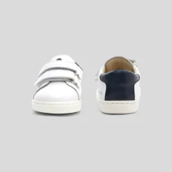 Baskets Et Tennis-Jacadi Tennis bébé garçon en cuir - blanc BLANC JACADI