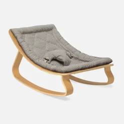 Bavoirs Et Langes|Mobilier-Jacadi Transat LEVO Charlie Crane x NATUREL