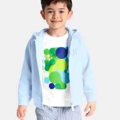 T-Shirt, Polo Et Sous-Pull-Jacadi T-shirt manches courtes enfant garçon - blanc BLANC JACADI