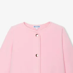 Pyjama Et Nuit-Jacadi Veste en polaire enfant fille - ROSE