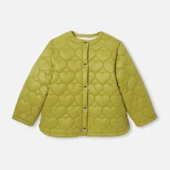 Pull, Sweat Et Cardigan-Jacadi Veste mi-saison enfant fille - CUMIN